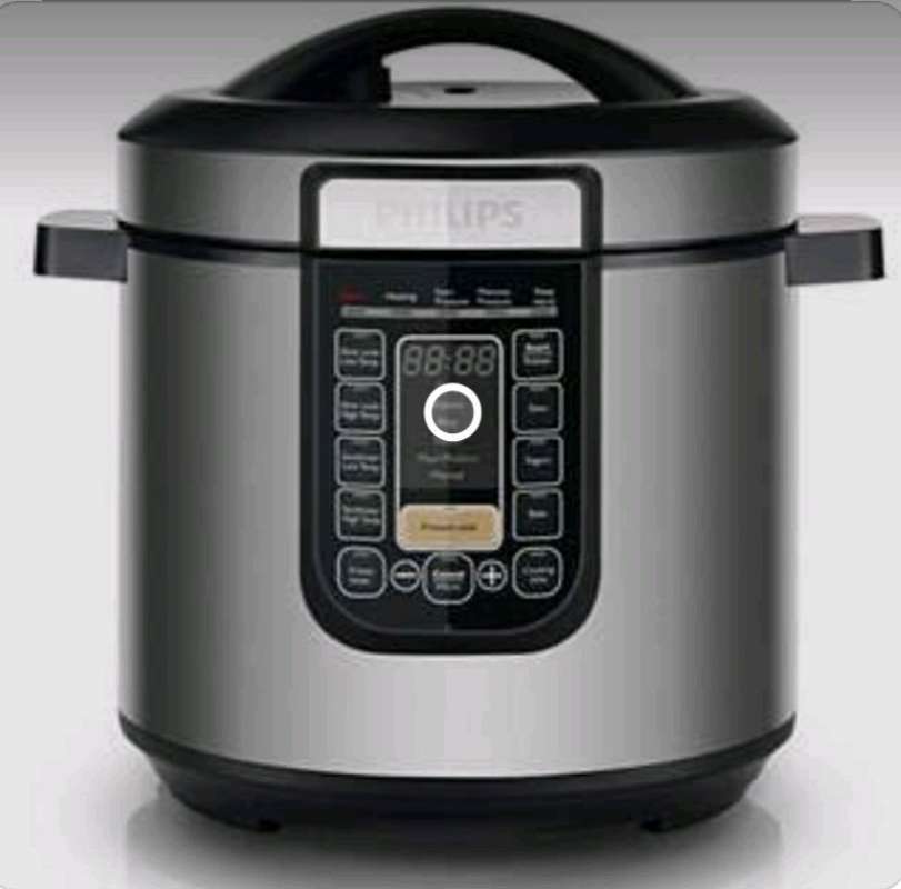 Jual PHILIPS HD2137/30 Electric Pressure Cooker di Seller Saletronik