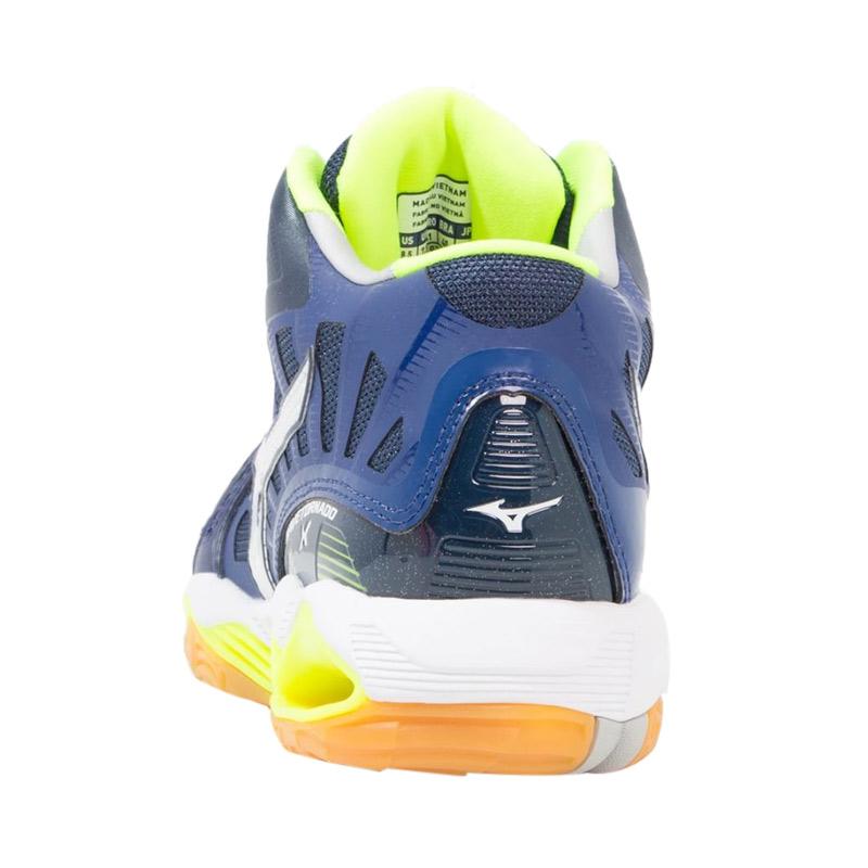 mizuno wave tornado 2 arancione