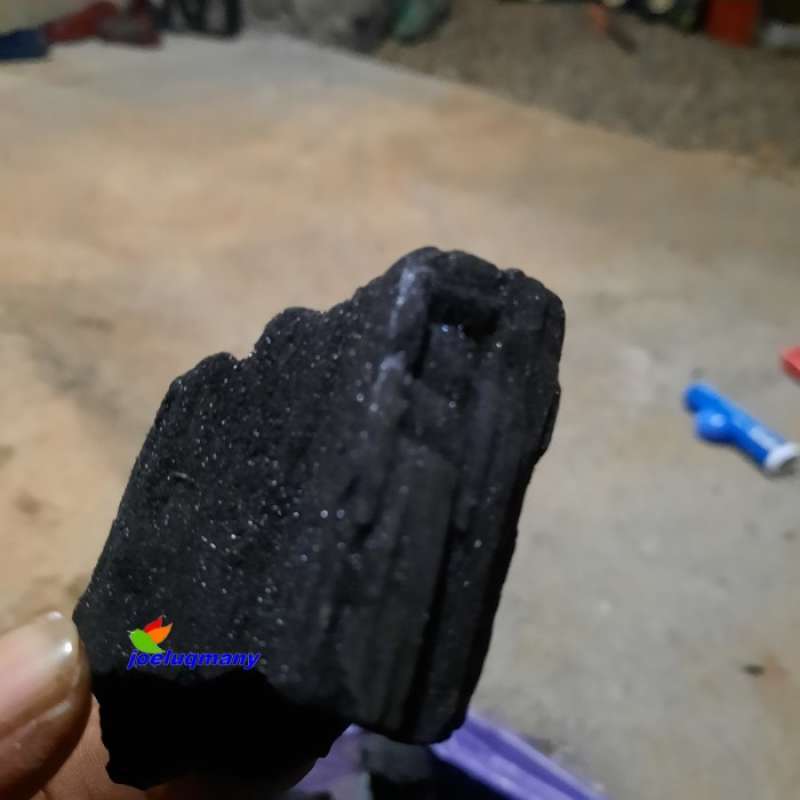 Arang Kayu Jati