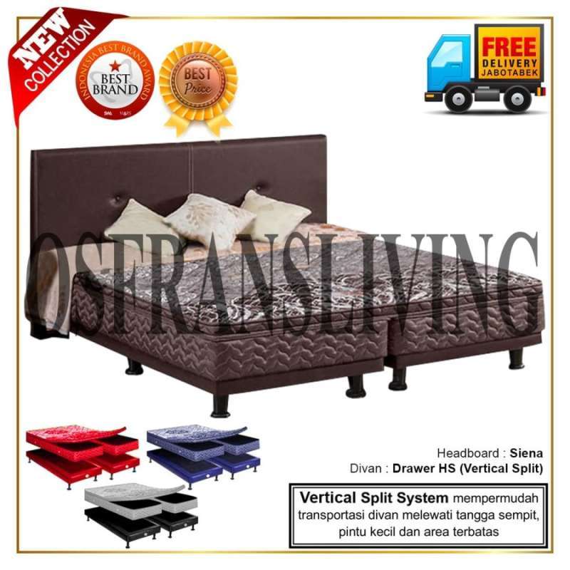 Jual Guhdo Premium Multibed Divan Terpisah Kasur Dan Divan Saja Di