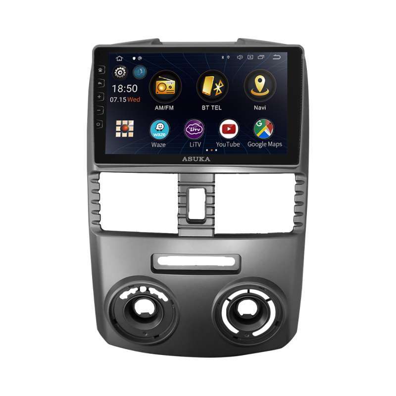 Aska Head Unit untuk Toyota Rush: Upgrade Sistem Infotainment Anda