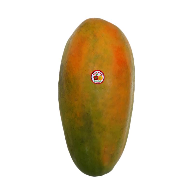 Jual Duta Buah Pusat Pepaya California [0.7-1 Kg/ 1 Pcs] Terbaru Juni