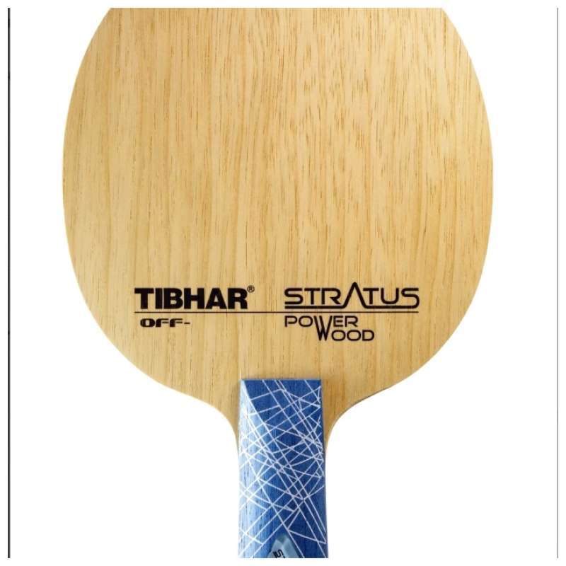 Jual Jual Tibhar Stratus Power Wood Blade Bat Bet Tenis Meja Pingpong Flaired Fl Di Seller