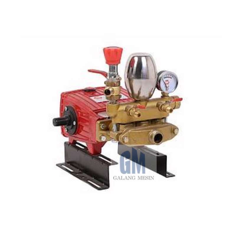 Promo SANCHIN Pompa Jeruk Power Sprayer SCN 30 Alat Semprot Tanaman AC