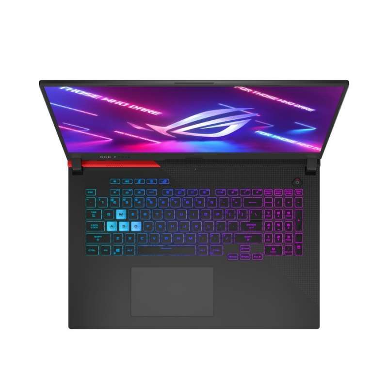 Dalle Ecran 17.3 LED pour ASUS ROG Strix G713 Series 40pin 144Hz IPS FHD