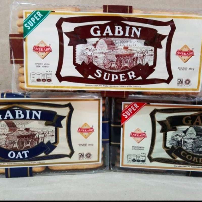 Jual Gabin / Biskuit Gabin di Seller Happymart89 - Kota Jakarta Barat ...