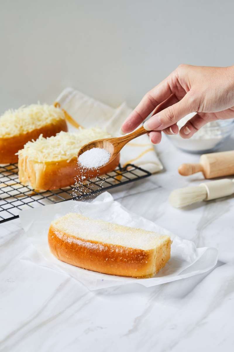 Jual Roti / Bread Sisir Original di Seller BREADLIFE BAKERY - Duri ...