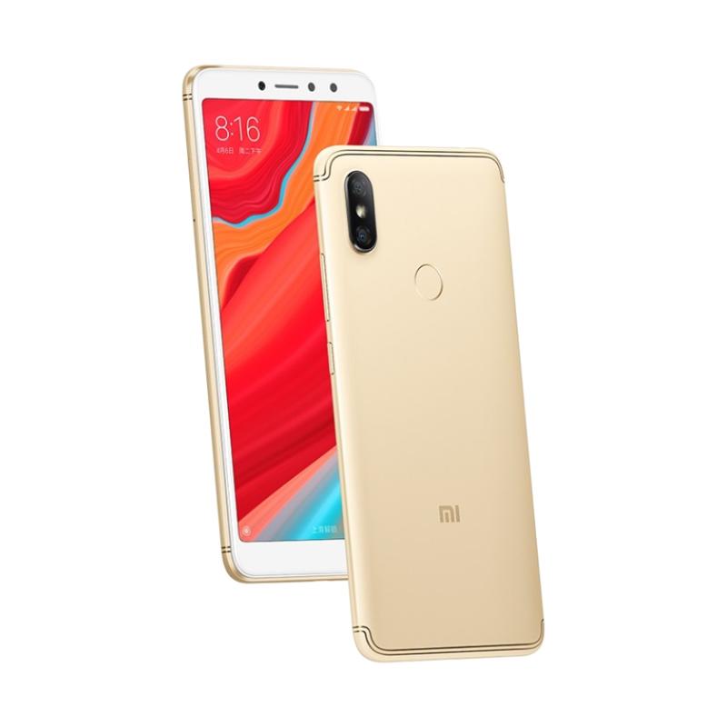 Jual Xiaomi Redmi S2 (Champagne Gold, 32 GB) Online