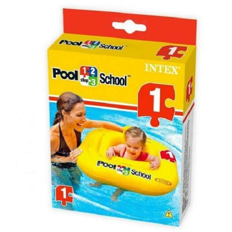 Jual Ban Renang Baby DELUXE BABY FLOAT POOL SCHOOL 56587 di Seller Inflatablestoys Roa Malaka