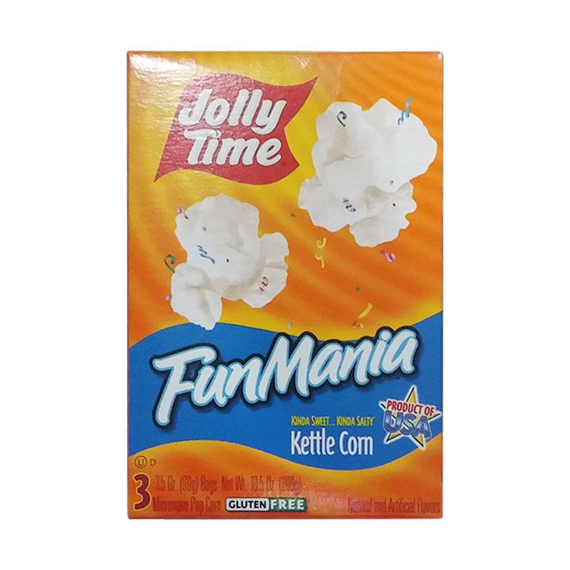 Jual Jolly Time Fun Mania Popcorn [298 g/ Box] di Seller Bliblimart