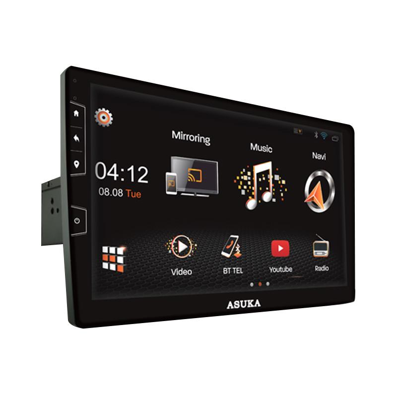 Jual Spesial GIIAS Asuka Head Unit with Car TV PTA 310 di Seller