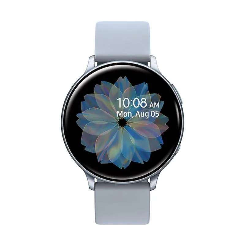 Promo Samsung Galaxy Watch Active 2 Aluminium Smartwatch [44 mm