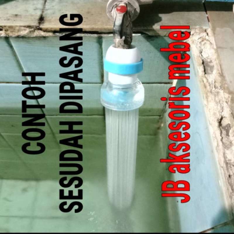 Kran Air Susah Keluar? Bisa Jadi Bukan Cuma Tersumbat!