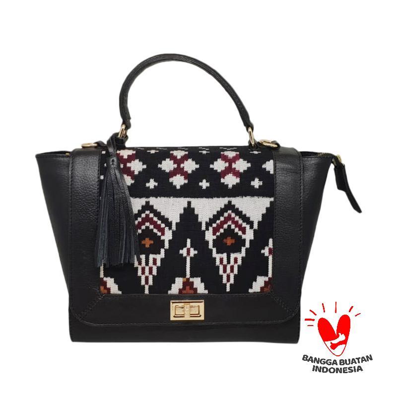 5 Aksesoris Tenun Cantik Untuk OOTD Sehari-hari