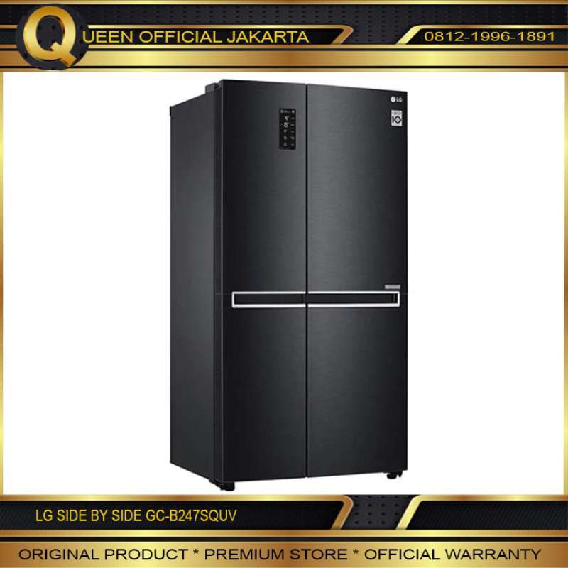 Jual Lg Side By Side Gcb247squv Inverter Linear Compressor 2 Pintu Di