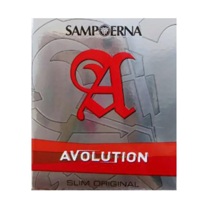 Jual Sampoerna Avolution Rokok [20 Batang/ Bungkus] Di Seller ...