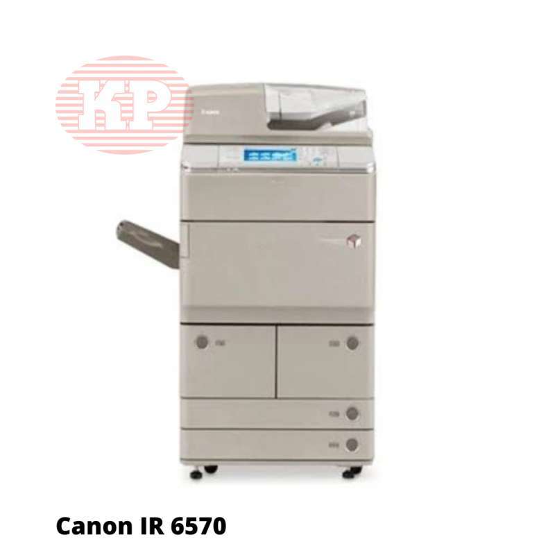 Jual Mesin Fotocopy Canon IR 6570 Rekondisi Import Grade A di Seller
