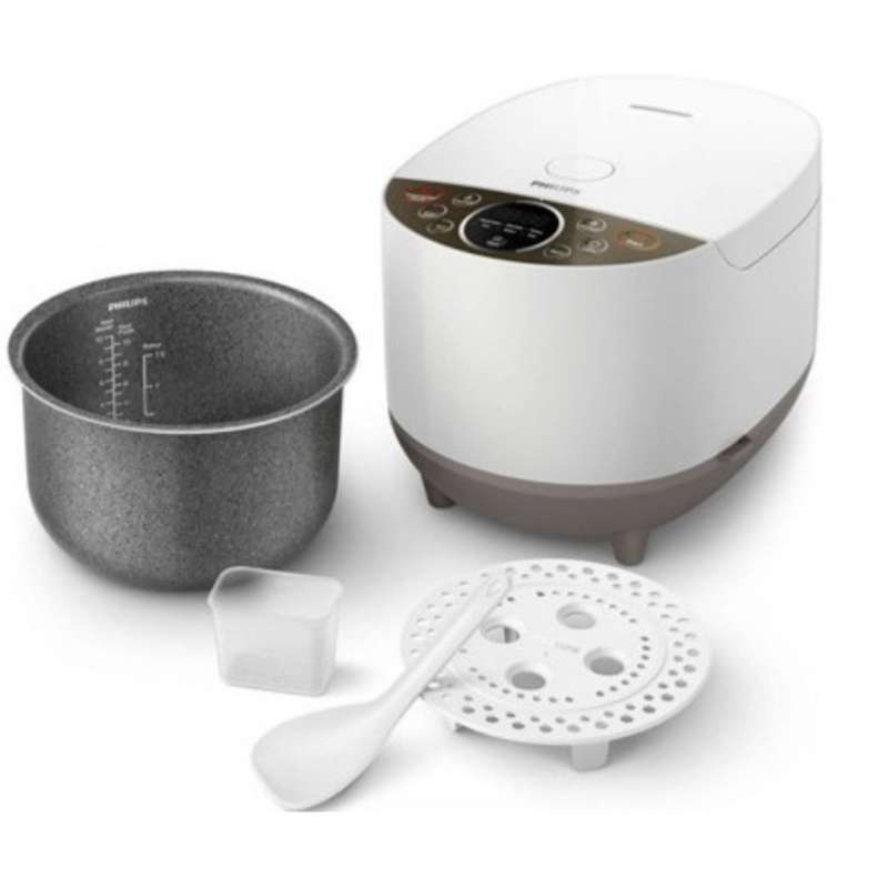 Jual Rice Cooker Philip Digital HD 4515 kapasitas 1,8L di Seller dapur