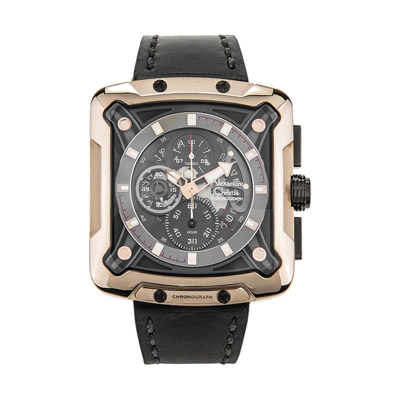 Jual Alexandre Christie Chronograph Jam Tangan Pria [AC