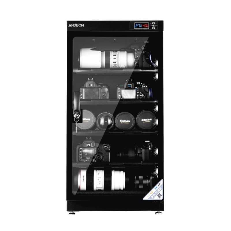Jual Jual Dry Box Dry Andbon Ad100S Digital Drybox