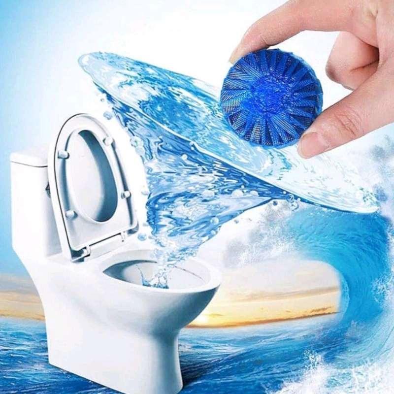 Jual Tablet Pembersih Toilet WC Karbol Sibiru Penyegar Kloset Bau ...