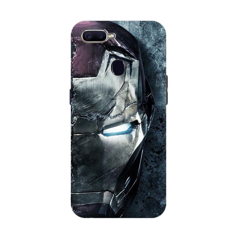 Jual Acc Hp Captain America Ab0211 Custom Casing Fpr Oppo