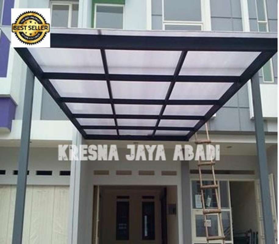 Jual KACA FILM 3M KANOPI / CANOPY KANTOR, RUKO, GEDUNG, APARTEMEN,RUMAH ...