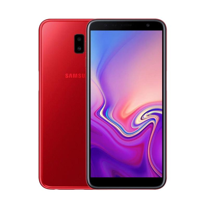 Jual Samsung Galaxy J6 Plus Smartphone [64GB/ 4GB] Online Maret 2021