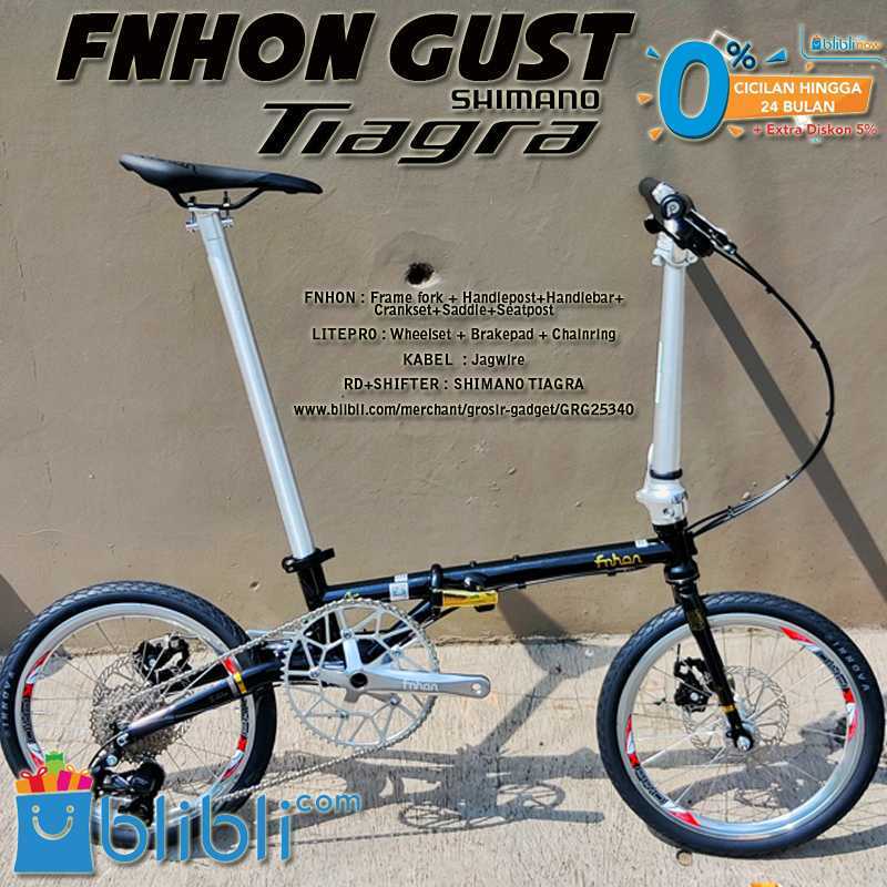 harga fnhon bike