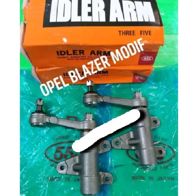 Jual IDLER IDLE IDEL ARM MITSUBISHI L200 DC Double Cabin BISA MODIF