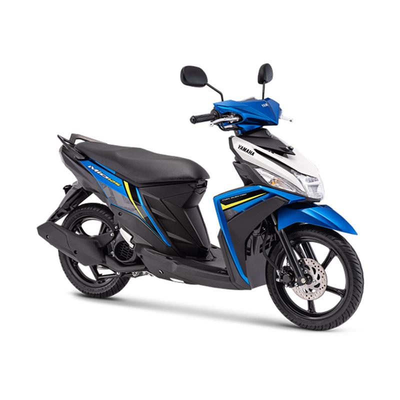 Jual Yamaha Mio M3 CW 125 [VIN 2019] Sepeda Motor - New Colour di