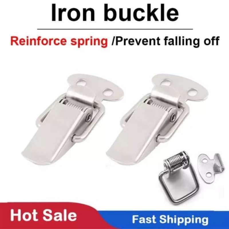 Promo ST TOGGLE CLAMP LINK LATCH TYPE SPRING LOADED SUITCASE CHEST TOOL ...