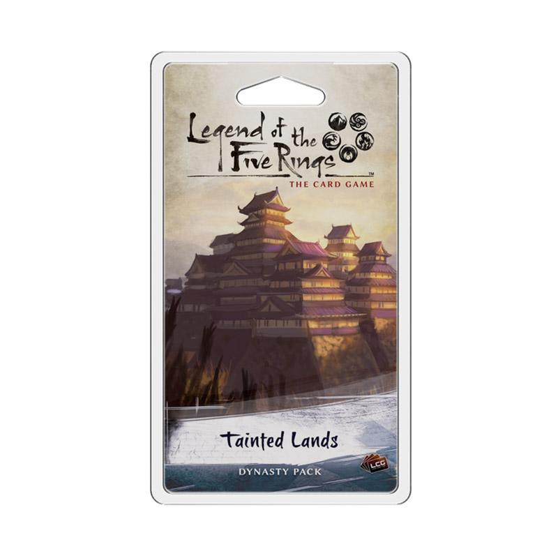 Lands card
