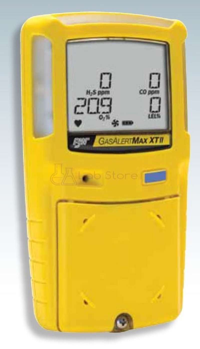 Jual Multi Gas Detector Honeywell Gas Alert Max Xt Ii Bw Technologies