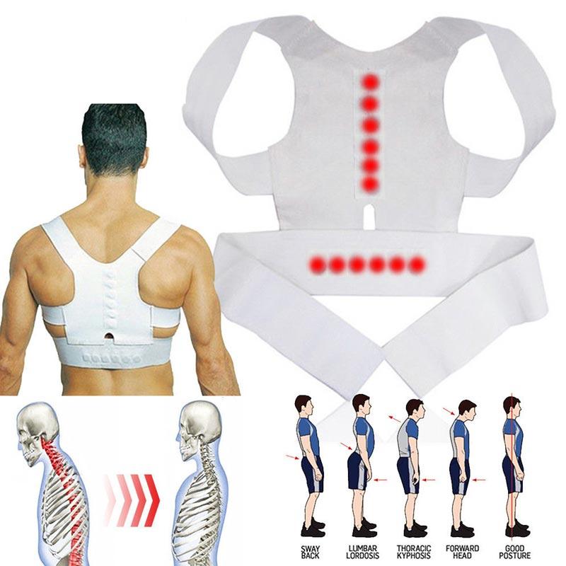 Power Magnetic Posture Support%2falat Penyangga Tubuh