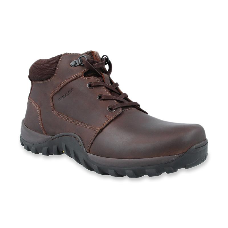Pakalolo Eagle Sepatu Boots Pria main image 0