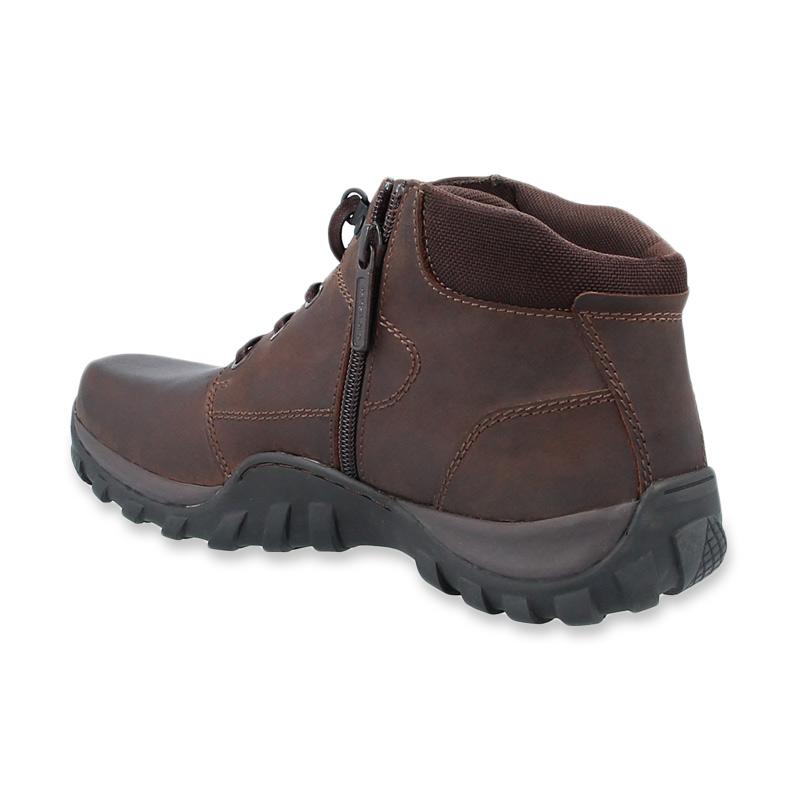 Pakalolo Eagle Sepatu Boots Pria main image 1