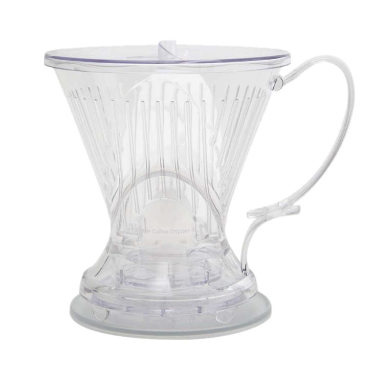 Jual Abid V60 Clever Dripper Kopi with Kertas Filter Kopi 102 + 100 pcs