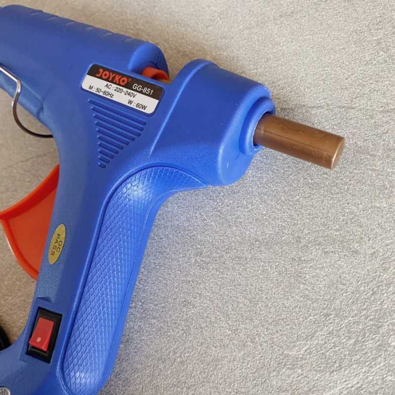 Promo SEAL WAX TOOL KIT lem tembak seal wax JOYKO GLUE GUN GG851 60