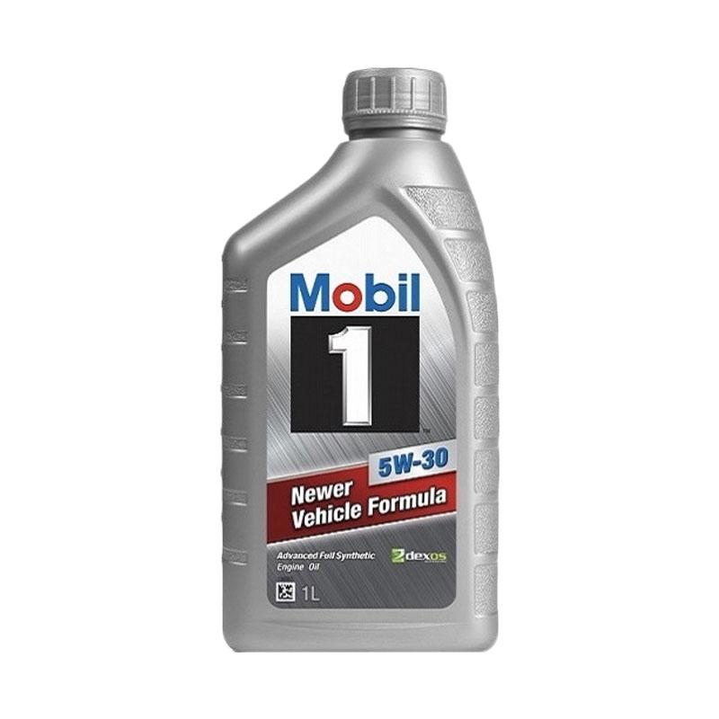 Jual Mobil 1 Advanced Full Synthetic 5W-30 Oli Mobil [1 Liter] di ...