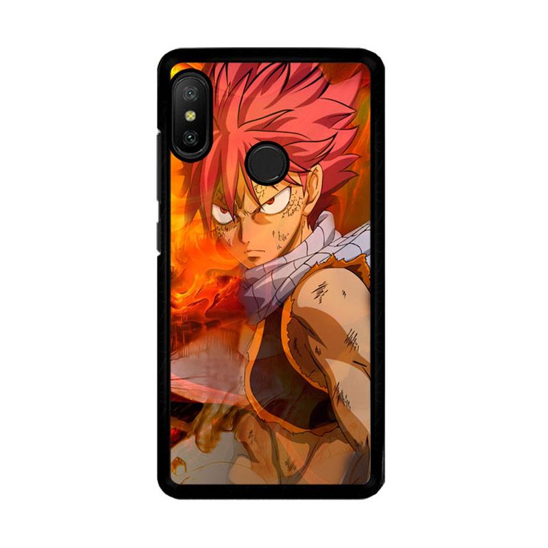 Jual Flazzstore Fairy Tail Natsu Happy X4824 Premium
