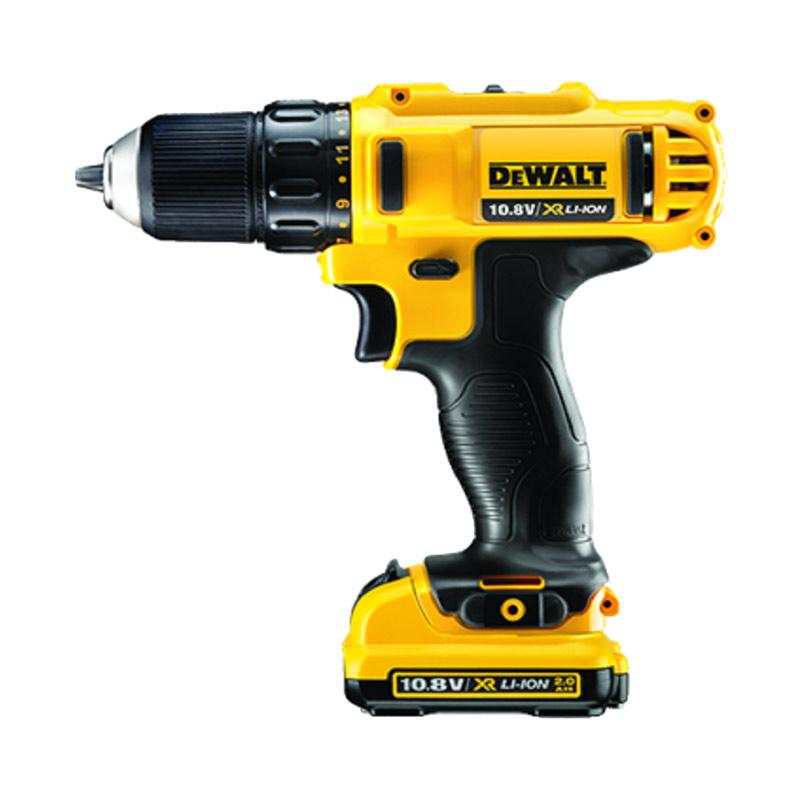 Jual Dewalt Dcd710d2b1 Xr Liion Sub Compact Drill Driver [10.8v] Di