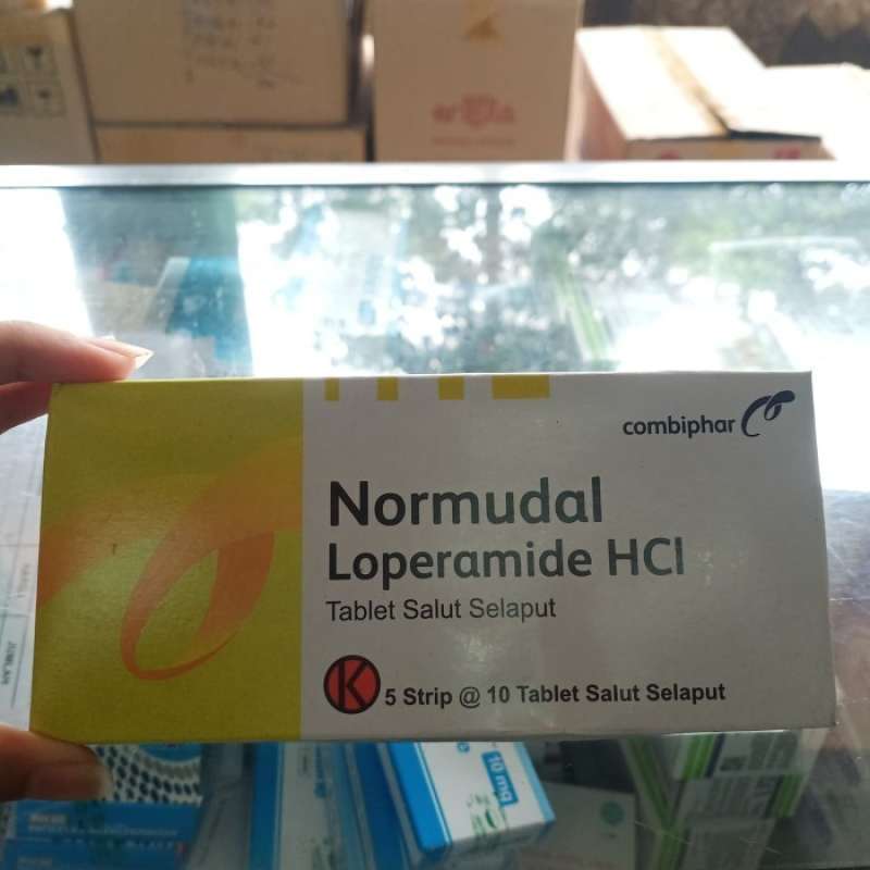 Normalan Tablets Promo Original produk Normudal tablet-box - azam medika Diskon 5% di ...