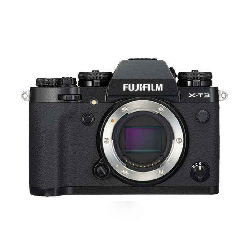 Jual EMPORIUM Fujifilm XT3 / XT3 Body Only New GARANSI RESMI di