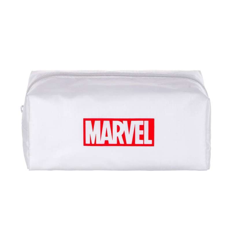 Jual MINISO Marvel Travel Bag Storage Baju Pakaian Organizer Koper