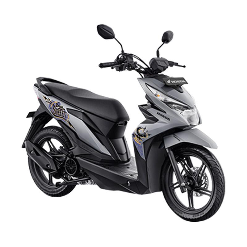 Jual Honda  All New BeAT  eSP FI Street CBS Sepeda  Motor  