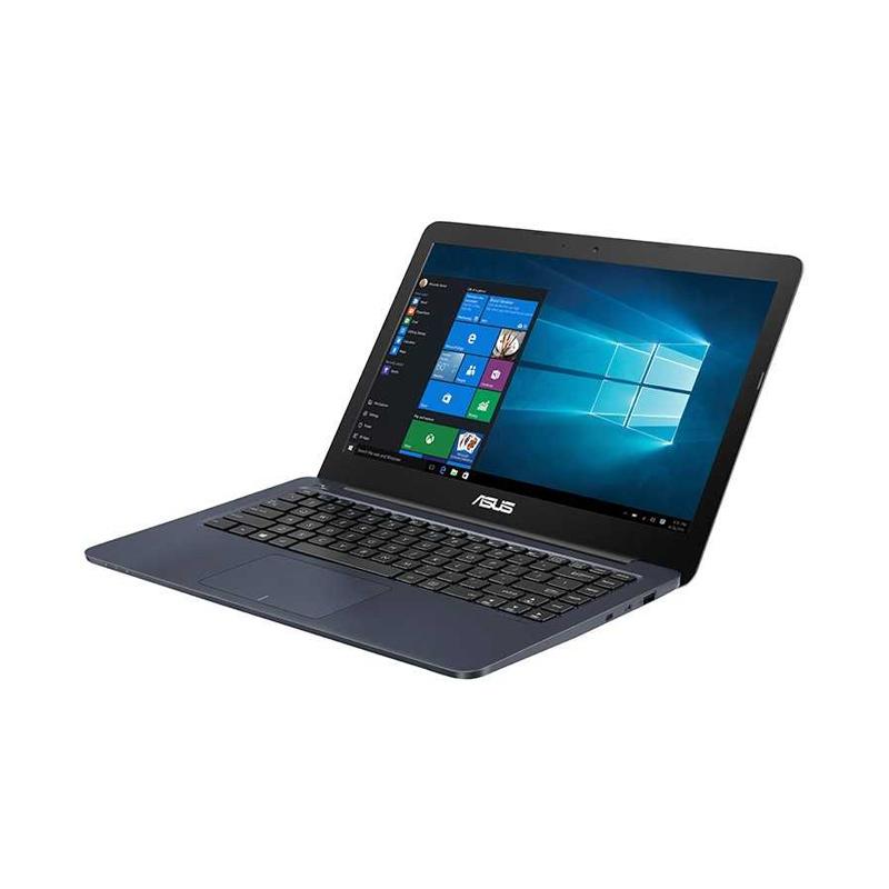 âˆš Asus Vivobook E402ba-ga001t Notebook - Dark Blue [amd A4