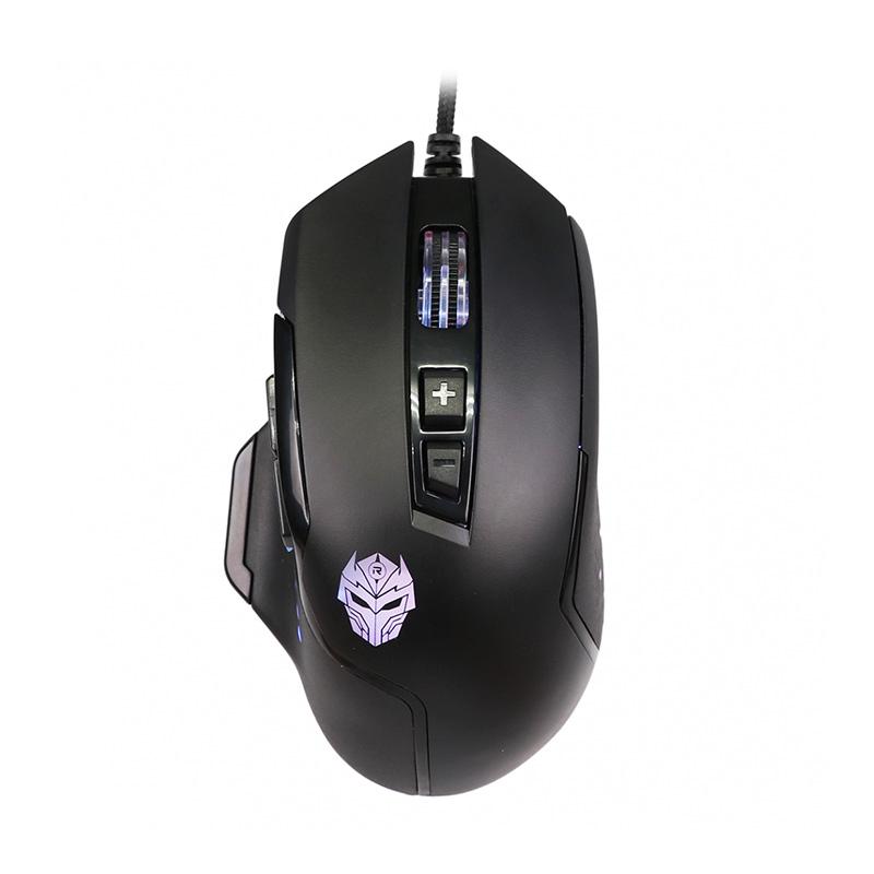 âˆš Rexus X8 Rgb Mouse Gaming [4800 Dpi] Terbaru Agustus 2021 harga murah