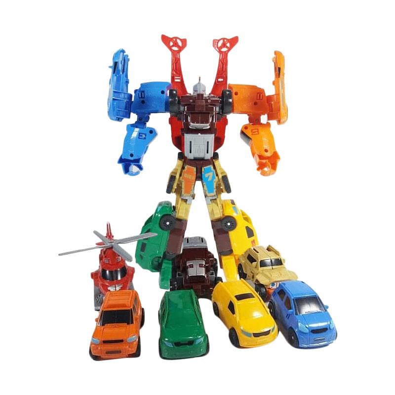 Gambat Tobot / Tobot Tayo / Тобот тритан, дельтатрон, гига ...