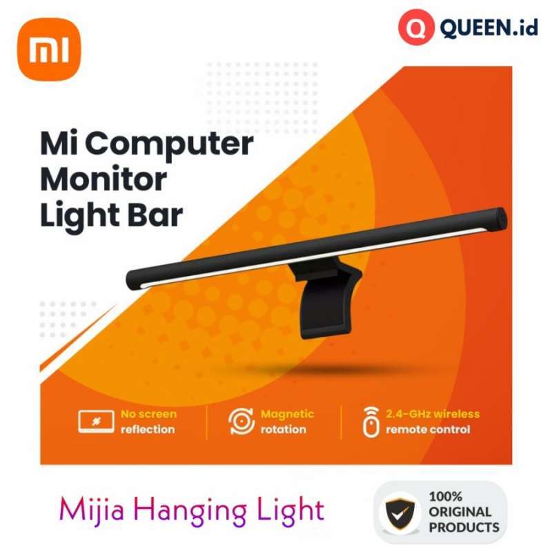 Jual Xiaomi Mijia Monitor Light Bar Led Hanging Lamp Lampu Baca Layar